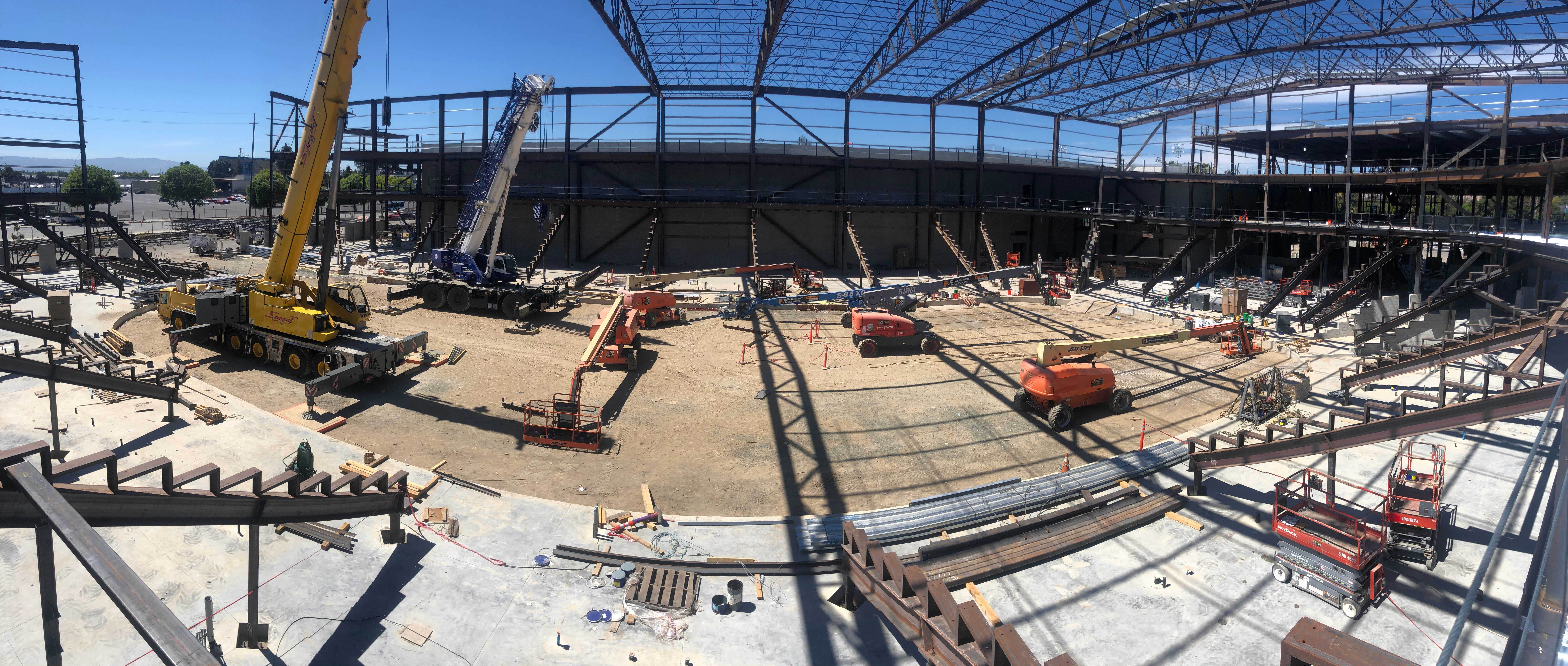 NHL: San Jose Sharks unveil new look at Tech CU Arena