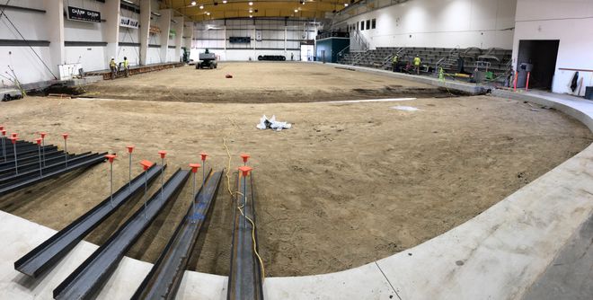 NHL: San Jose Sharks unveil new look at Tech CU Arena